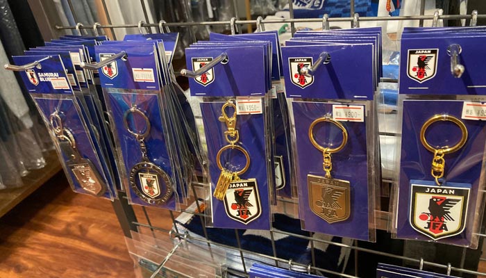 清水サッカーショップ